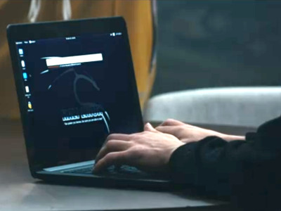 Starring the Computer - Razer Blade in Mr. Season 4, Episode 7, "407 Proxy Authentication Required" (2019)