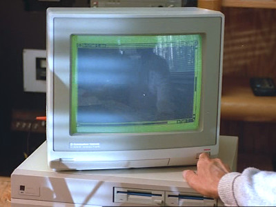Commodore Amiga 2000 PAL 動作確認済み