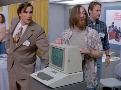 pirate of silicon valley full movie