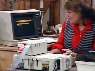 Computer Facts on Starring The Computer   The Facts Of Life   Season 5  Episode 10