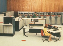 Starring the Computer - Sperry UNIVAC 1106